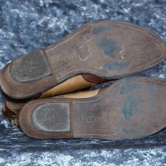 Reba Winged Toe Shorty Boot - Picture 8 of 11